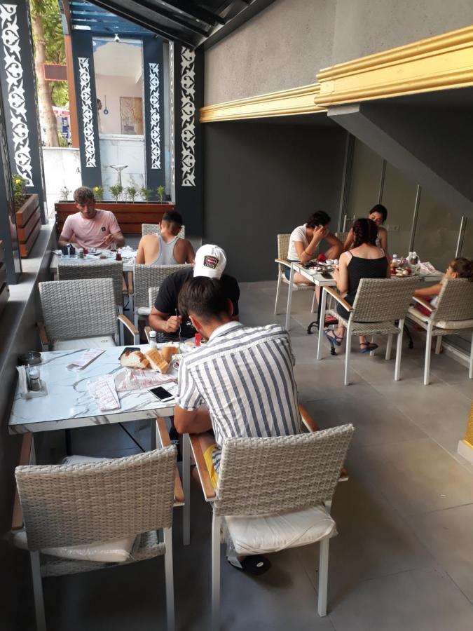 Moonbow Beach Hotel 알란야 외부 사진