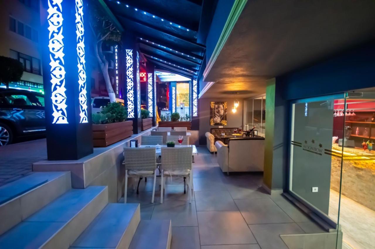 Moonbow Beach Hotel 알란야 외부 사진