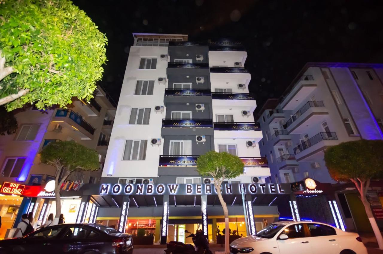 Moonbow Beach Hotel 알란야 외부 사진