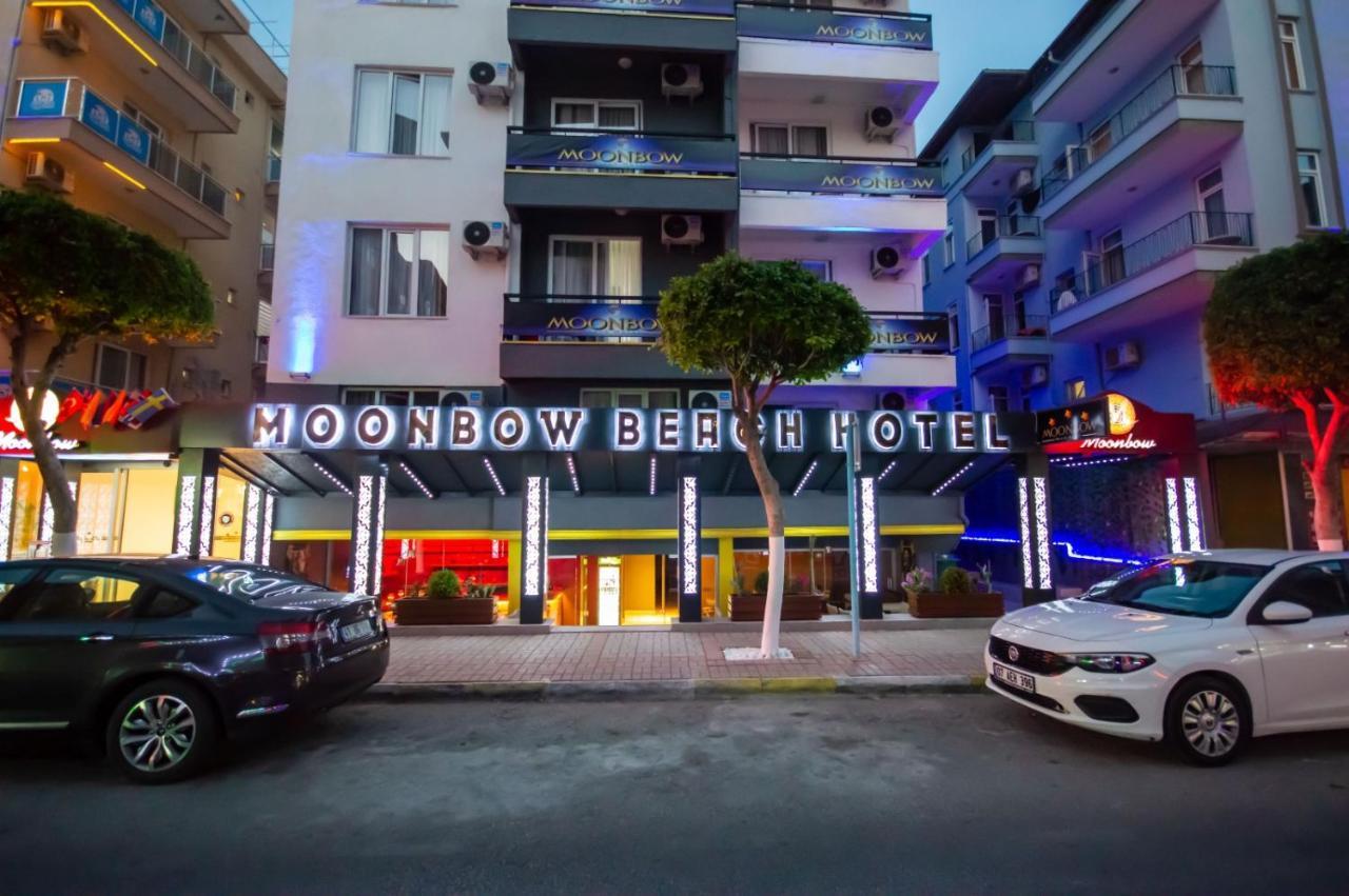 Moonbow Beach Hotel 알란야 외부 사진