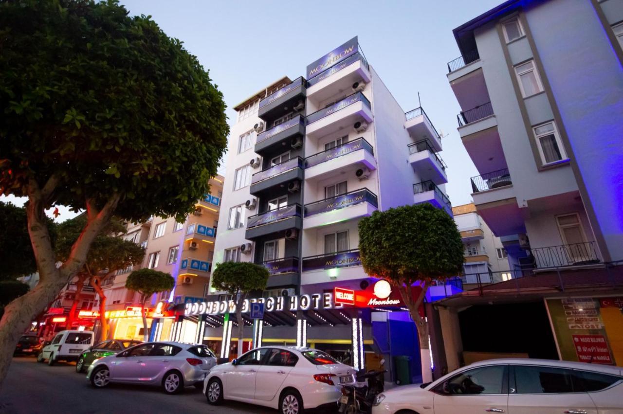 Moonbow Beach Hotel 알란야 외부 사진
