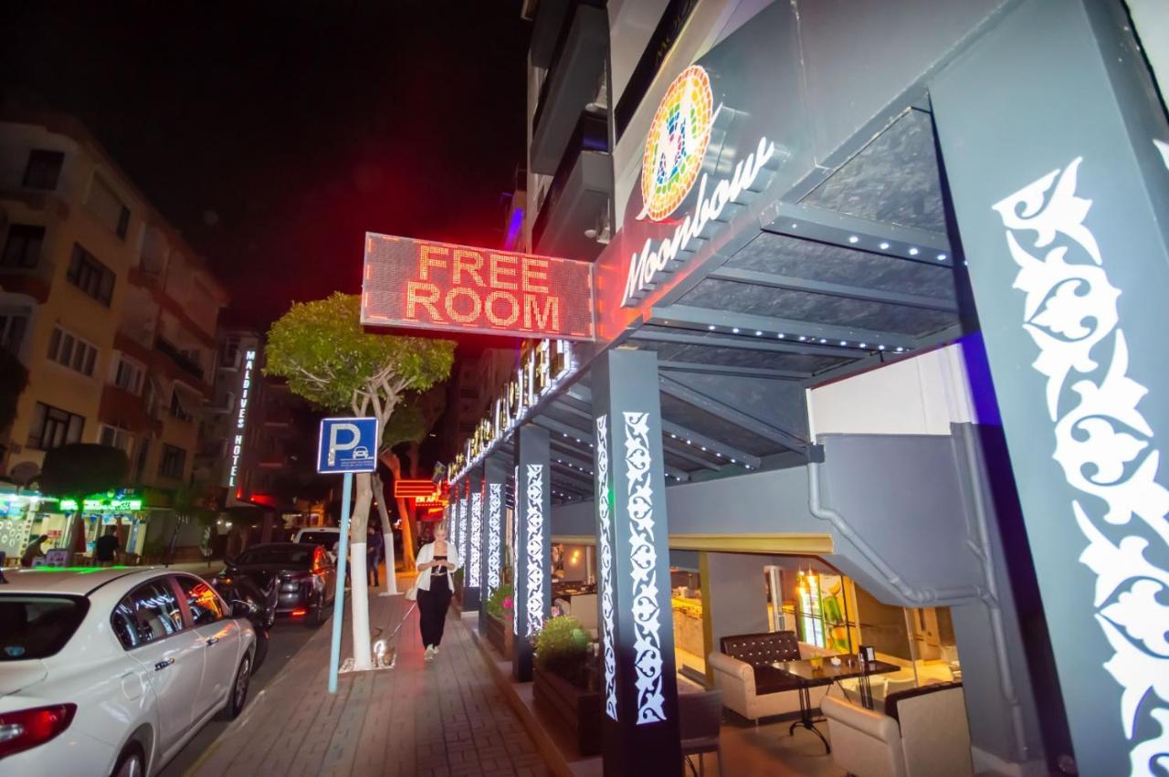 Moonbow Beach Hotel 알란야 외부 사진