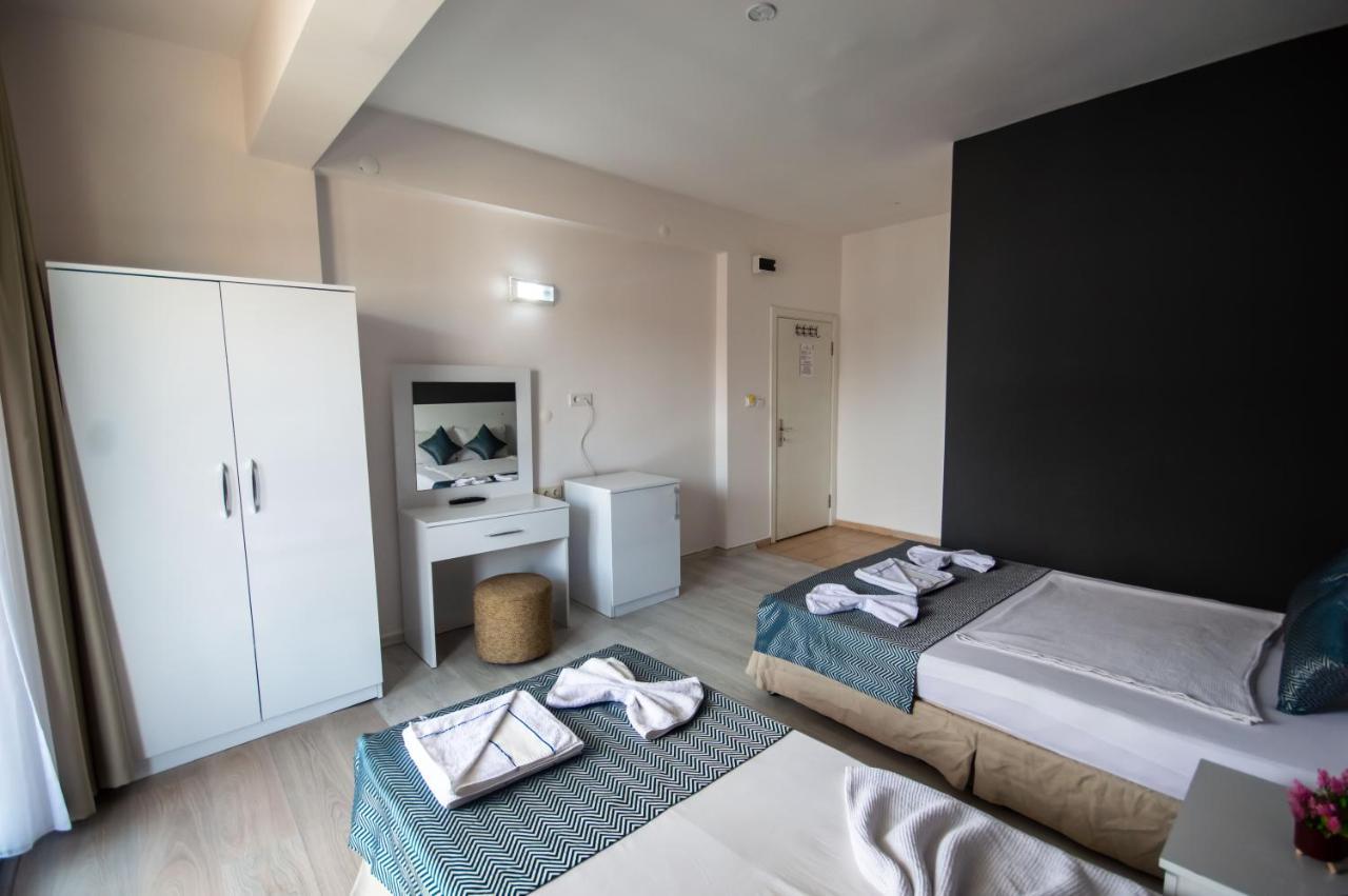 Moonbow Beach Hotel 알란야 외부 사진