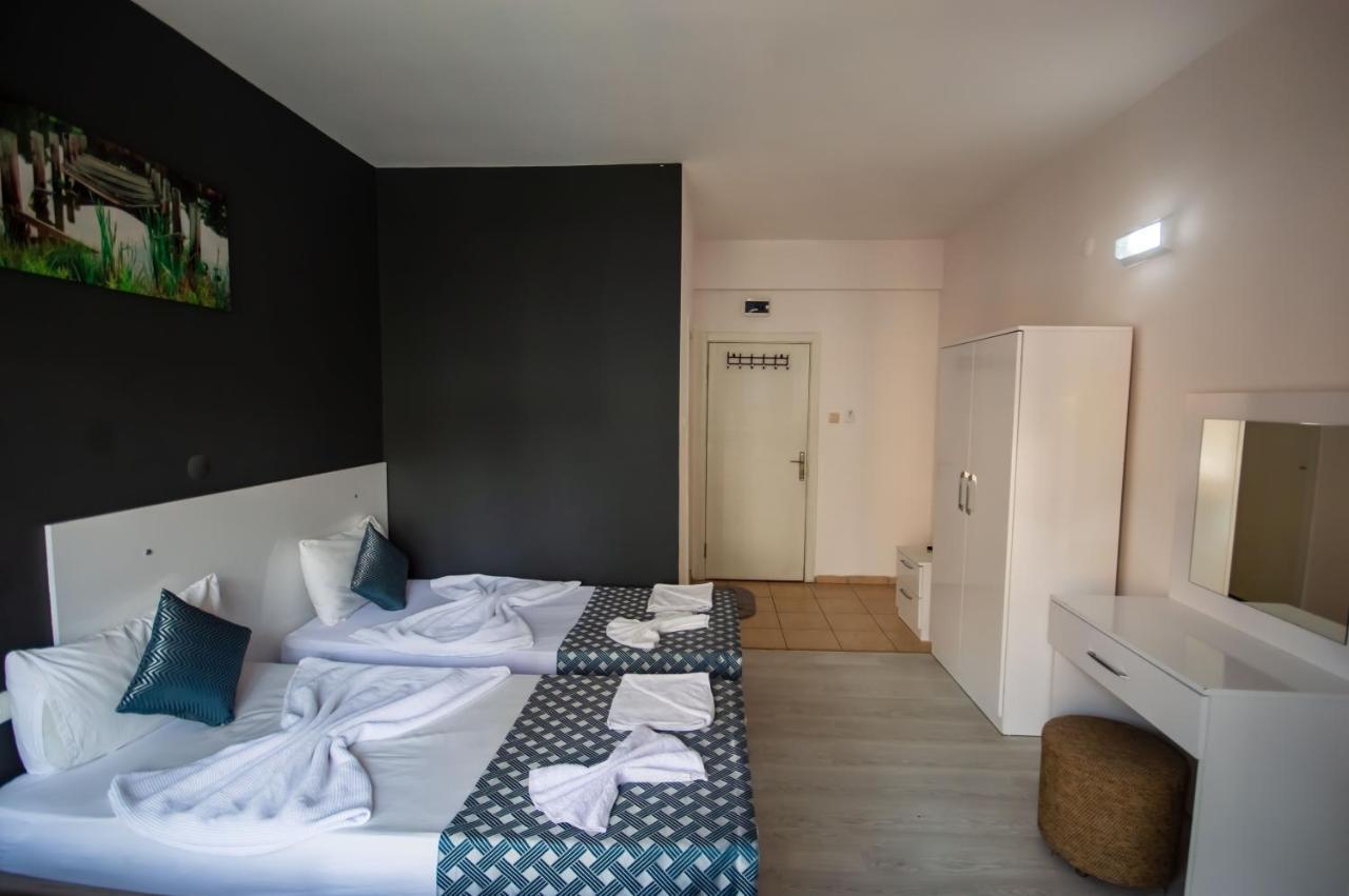 Moonbow Beach Hotel 알란야 외부 사진