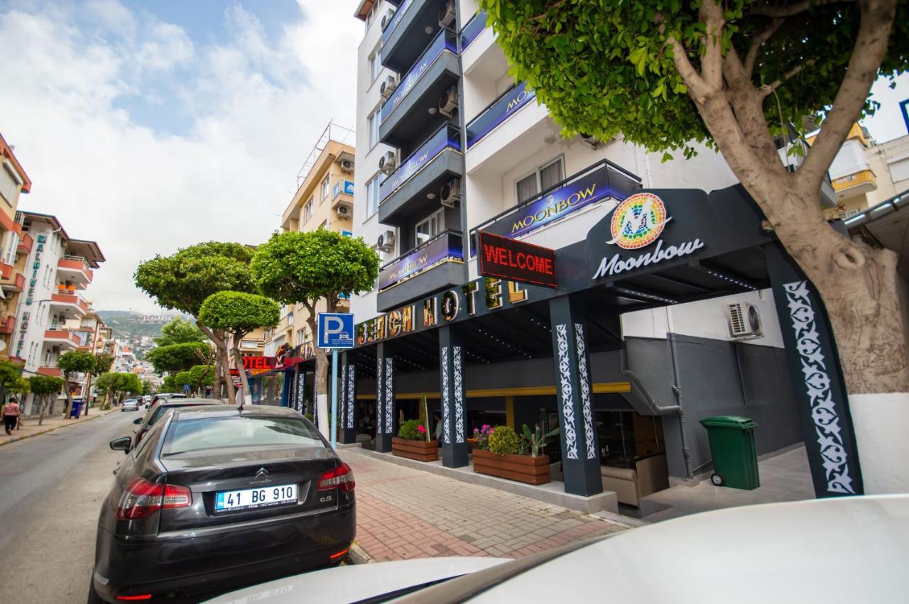 Moonbow Beach Hotel 알란야 외부 사진