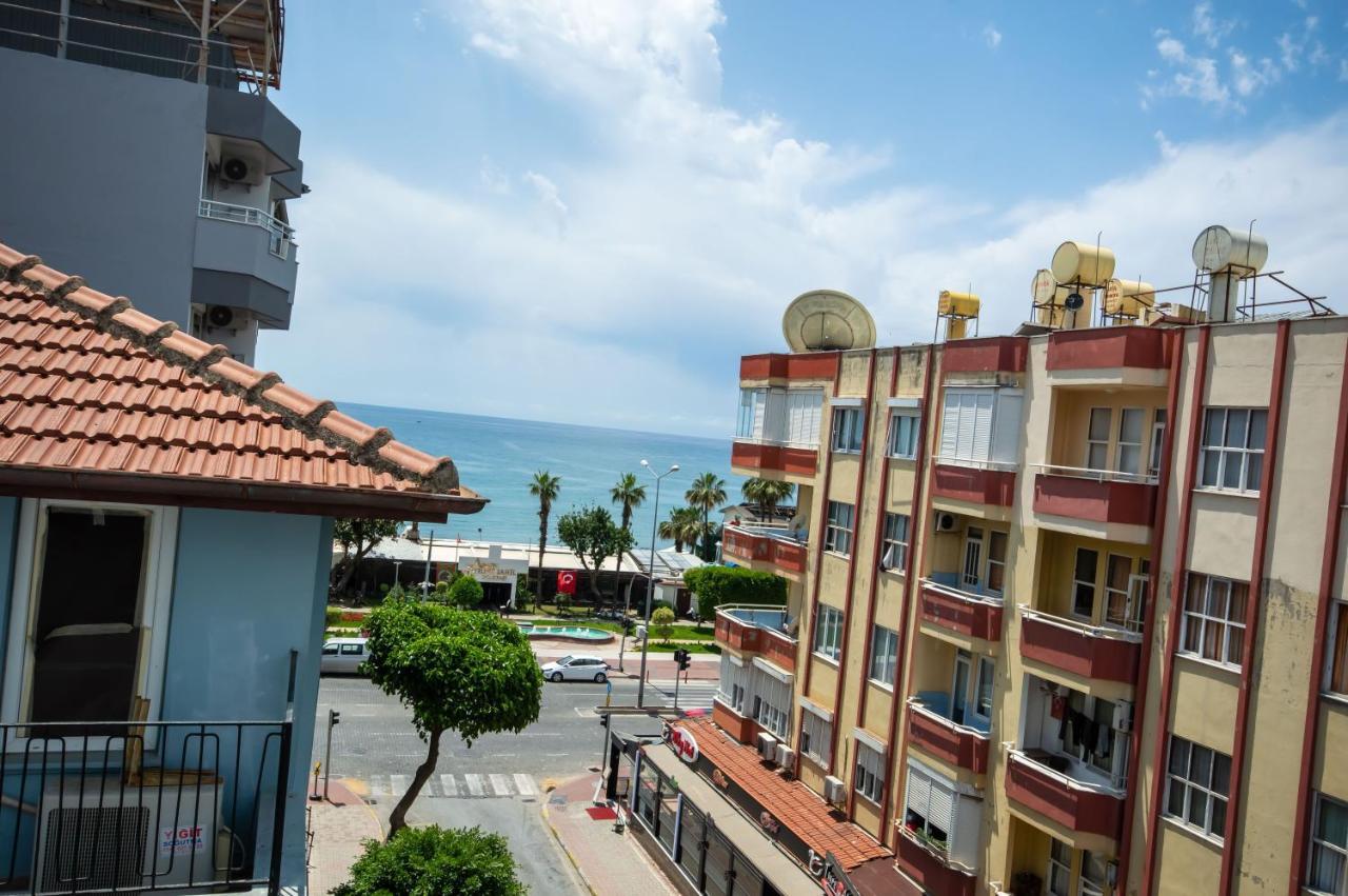 Moonbow Beach Hotel 알란야 외부 사진
