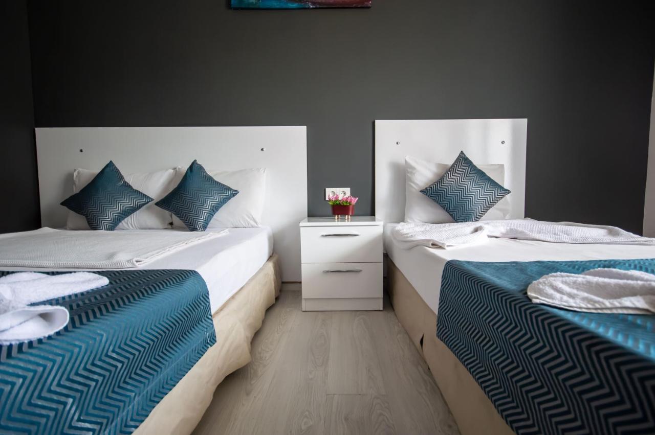 Moonbow Beach Hotel 알란야 외부 사진