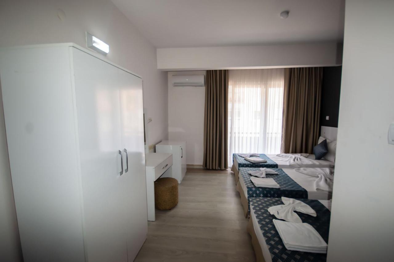 Moonbow Beach Hotel 알란야 외부 사진
