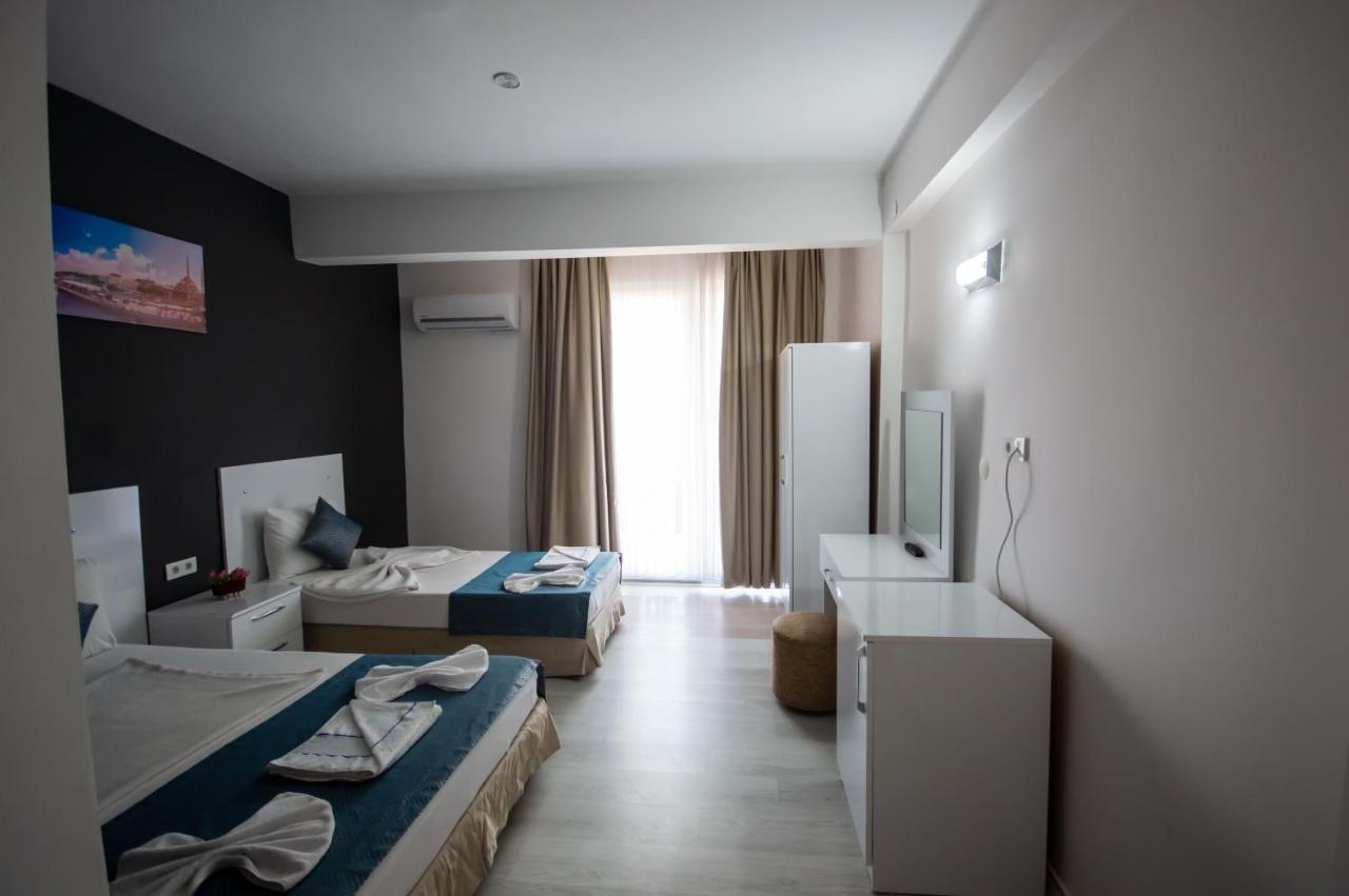 Moonbow Beach Hotel 알란야 외부 사진