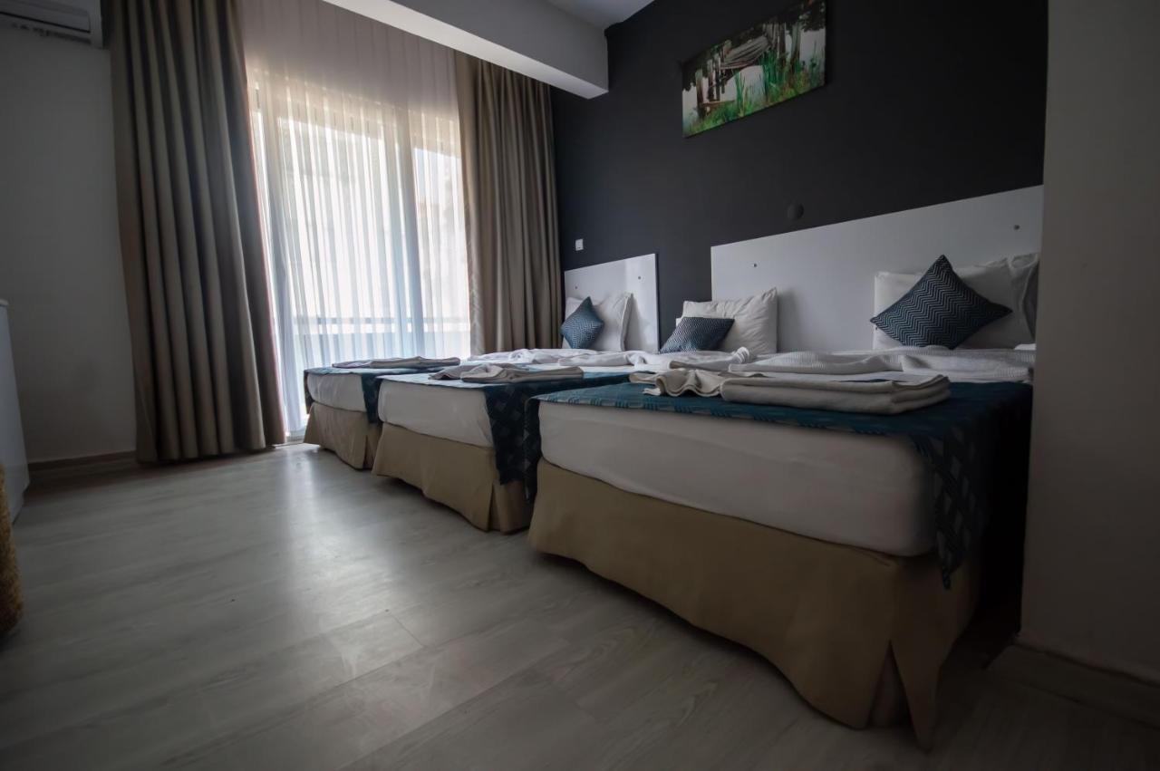 Moonbow Beach Hotel 알란야 외부 사진