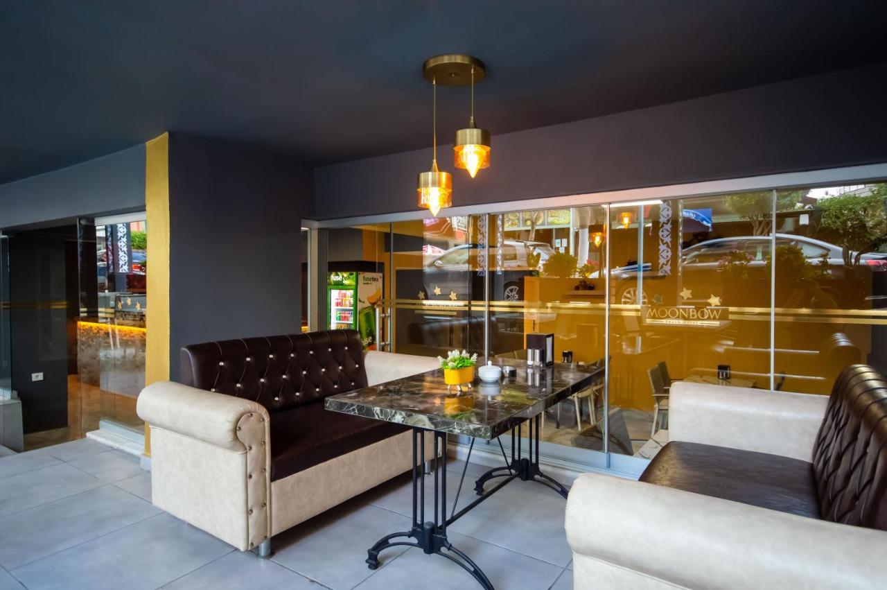 Moonbow Beach Hotel 알란야 외부 사진