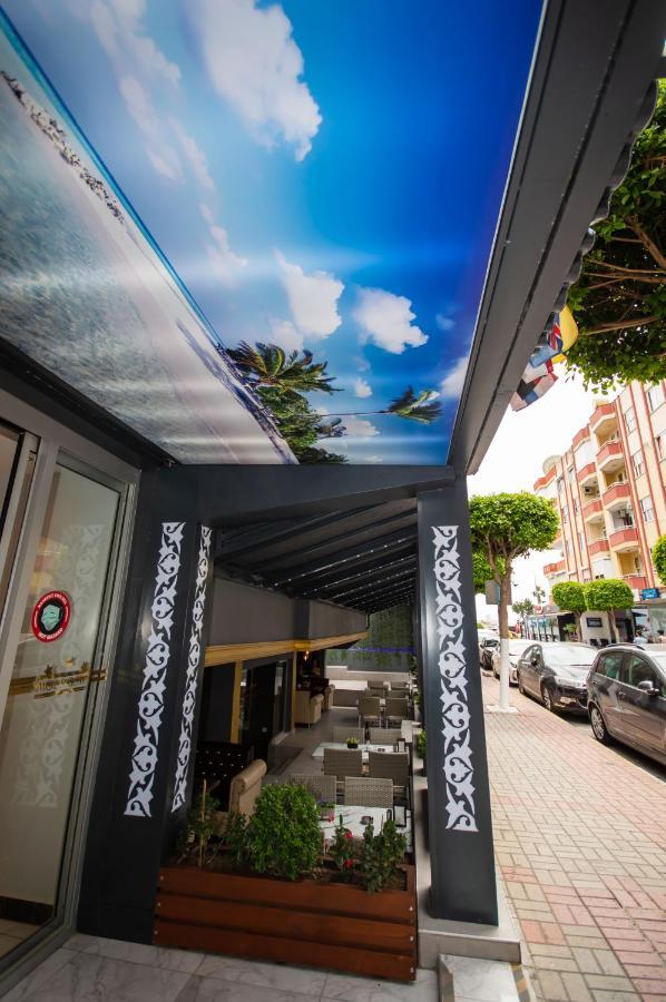 Moonbow Beach Hotel 알란야 외부 사진