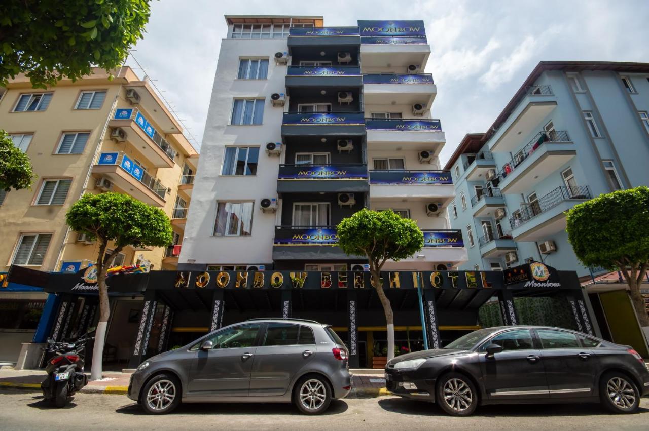 Moonbow Beach Hotel 알란야 외부 사진