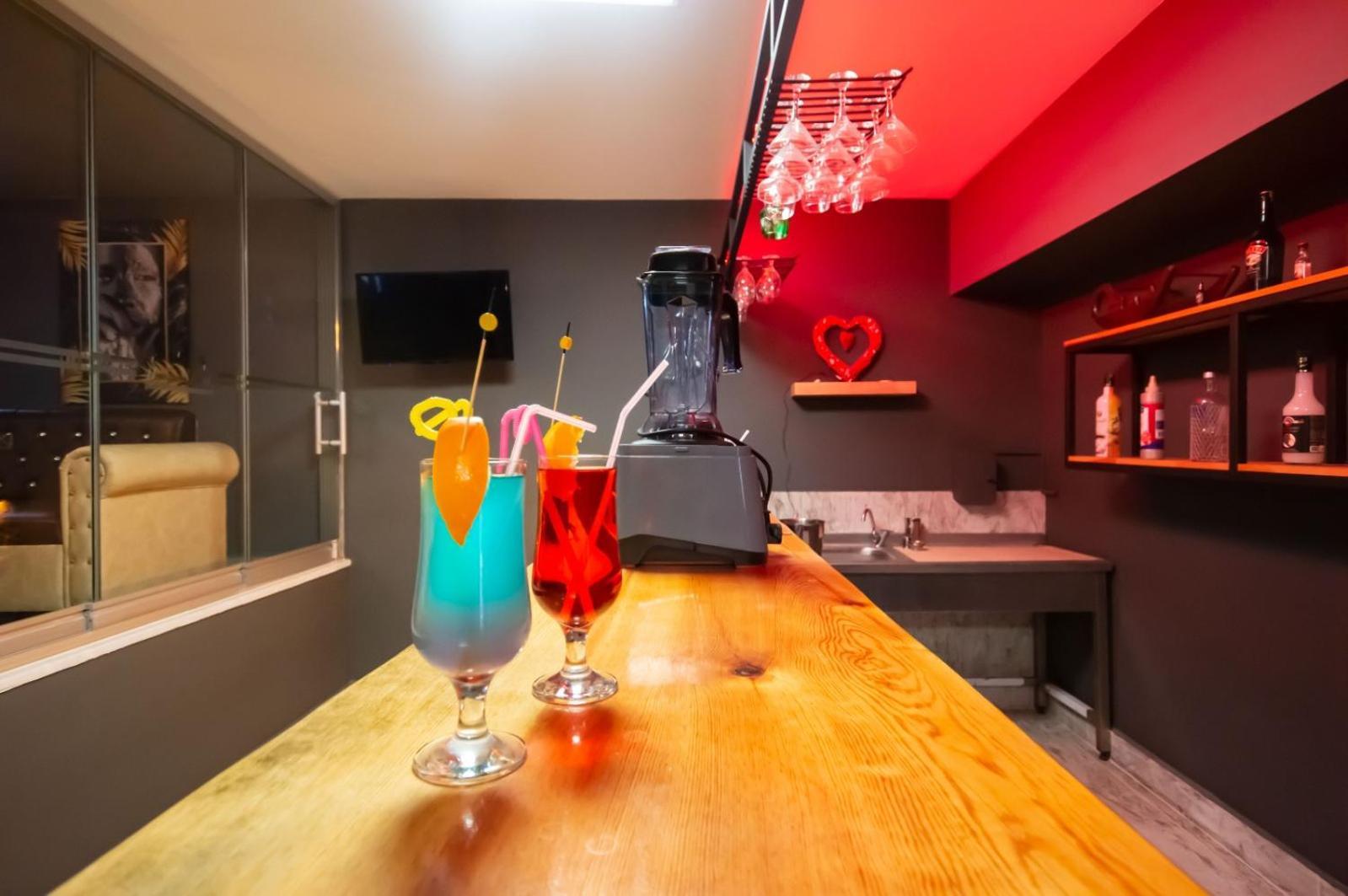 Moonbow Beach Hotel 알란야 외부 사진